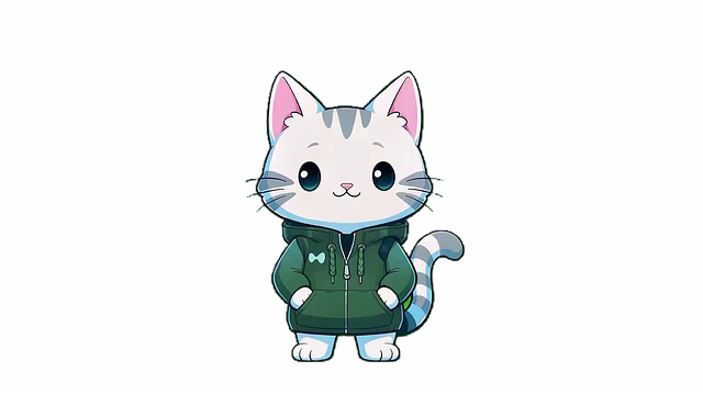 Hypurr 桌宠小猫